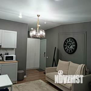 1-к квартира, посуточно, 25м2, 1/1 этаж