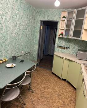 2-к квартира, на длительный срок, 50м2, 7/9 этаж