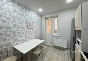 1-к квартира, на длительный срок, 33м2, 4/21 этаж