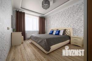 2-к квартира, посуточно, 60м2, 1/1 этаж