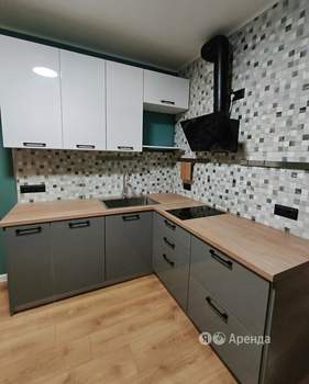 1-к квартира, на длительный срок, 33м2, 2/19 этаж