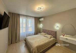 1-к квартира, на длительный срок, 37м2, 22/24 этаж