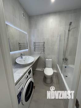 1-к квартира, на длительный срок, 40м2, 10/18 этаж