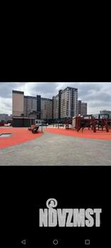 Студия квартира, на длительный срок, 26м2, 3/17 этаж