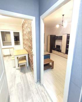 1-к квартира, на длительный срок, 36м2, 3/14 этаж