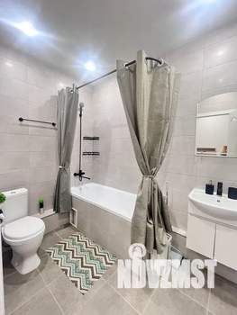 1-к квартира, посуточно, 37м2, 12/16 этаж