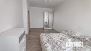 1-к квартира, на длительный срок, 40м2, 18/25 этаж