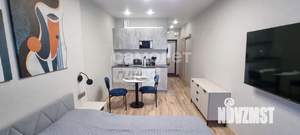 Студия квартира, на длительный срок, 21м2, 19/20 этаж