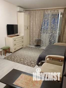 Студия квартира, посуточно, 33м2, 23/24 этаж