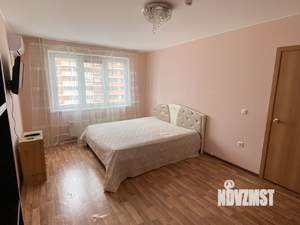 1-к квартира, на длительный срок, 42м2, 16/17 этаж