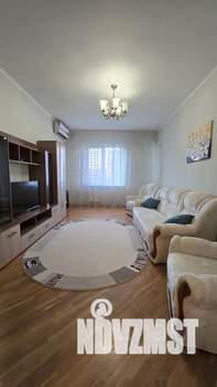 2-к квартира, посуточно, 84м2, 3/7 этаж