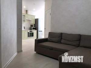 2-к квартира, посуточно, 34м2, 1/1 этаж