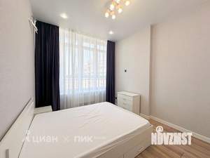 1-к квартира, на длительный срок, 36м2, 15/16 этаж