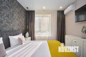 2-к квартира, посуточно, 48м2, 2/16 этаж