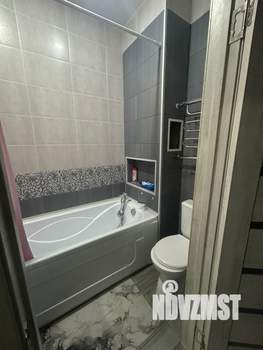 Студия квартира, на длительный срок, 25м2, 5/21 этаж