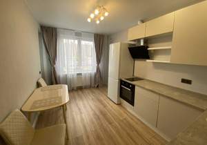1-к квартира, на длительный срок, 37м2, 3/16 этаж