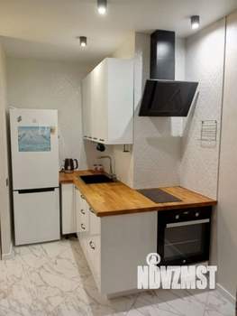 Студия квартира, на длительный срок, 34м2, 23/24 этаж