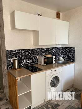 Студия квартира, на длительный срок, 25м2, 17/19 этаж