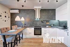 1-к квартира, посуточно, 65м2, 12/16 этаж