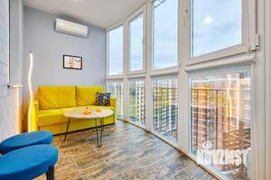 Студия квартира, посуточно, 30м2, 14/17 этаж