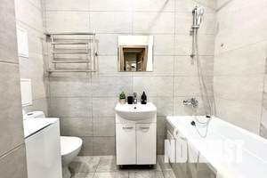 1-к квартира, посуточно, 40м2, 16/19 этаж