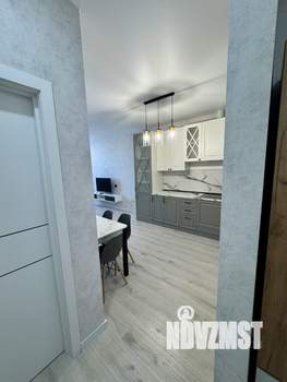 1-к квартира, на длительный срок, 44м2, 14/24 этаж