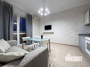 1-к квартира, на длительный срок, 50м2, 16/17 этаж