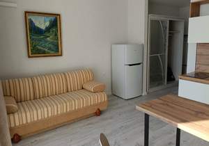 Студия квартира, на длительный срок, 29м2, 10/18 этаж