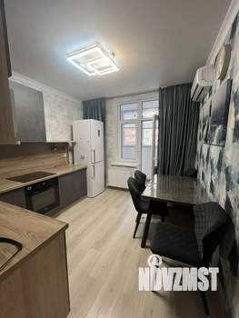 1-к квартира, на длительный срок, 48м2, 5/20 этаж