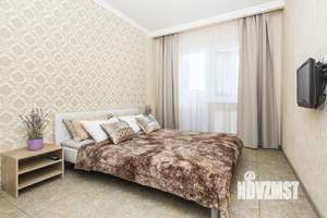 2-к квартира, посуточно, 50м2, 1/1 этаж