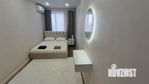 1-к квартира, посуточно, 49м2, 5/16 этаж