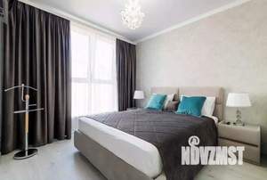 2-к квартира, посуточно, 45м2, 1/1 этаж