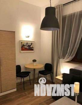 Студия квартира, на длительный срок, 28м2, 12/17 этаж