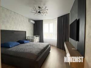 3-к квартира, на длительный срок, 71м2, 22/23 этаж