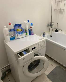 1-к квартира, на длительный срок, 36м2, 15/16 этаж