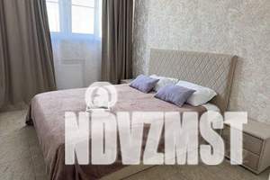 1-к квартира, посуточно, 34м2, 18/19 этаж