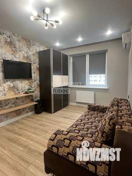 1-к квартира, на длительный срок, 35м2, 20/22 этаж