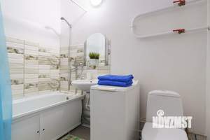 1-к квартира, посуточно, 37м2, 1/1 этаж