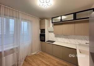 1-к квартира, на длительный срок, 38м2, 11/22 этаж