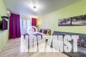 1-к квартира, посуточно, 40м2, 14/17 этаж