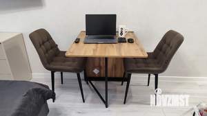 Студия квартира, на длительный срок, 20м2, 4/18 этаж