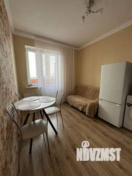 1-к квартира, на длительный срок, 41м2, 7/23 этаж