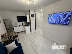 1-к квартира, на длительный срок, 40м2, 18/18 этаж