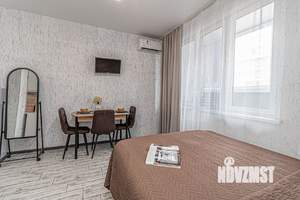 Студия квартира, посуточно, 23м2, 11/18 этаж