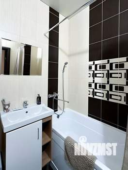 1-к квартира, посуточно, 43м2, 5/16 этаж