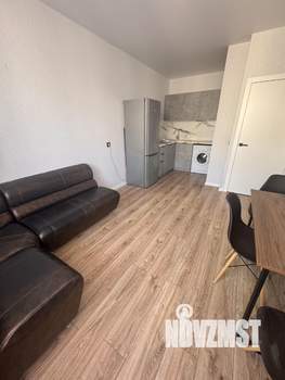 1-к квартира, на длительный срок, 40м2, 12/16 этаж