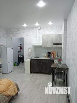 Студия квартира, на длительный срок, 32м2, 6/9 этаж