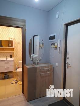 1-к квартира, на длительный срок, 44м2, 10/22 этаж
