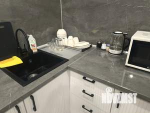 Студия квартира, посуточно, 31м2, 20/20 этаж