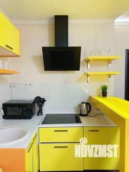 1-к квартира, посуточно, 39м2, 1/1 этаж